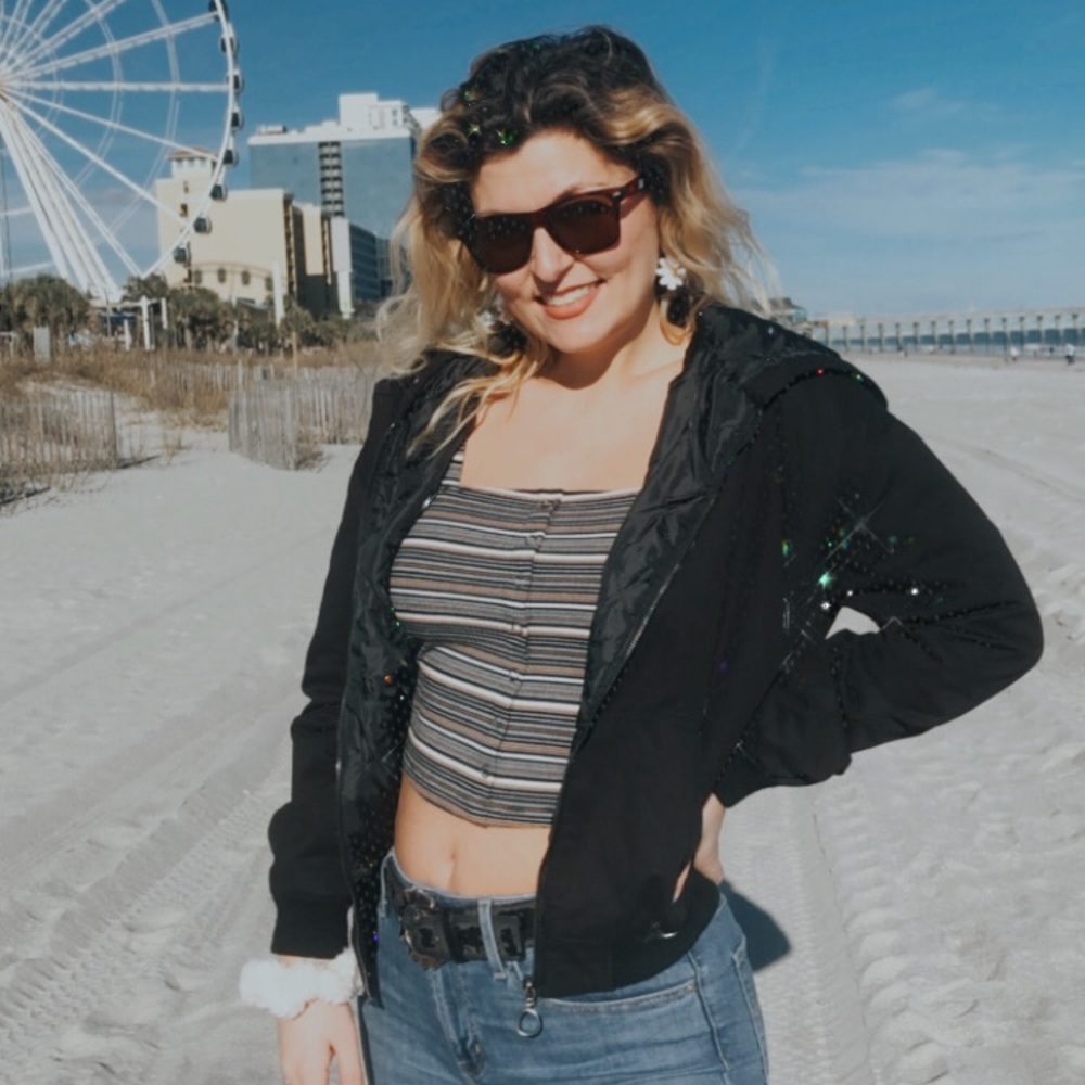 Meet your Posher, Katherine